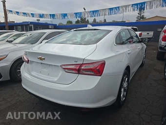 2022 Chevrolet Malibu LT 1LT - miniatura 4