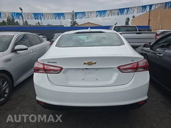 2022 Chevrolet Malibu LT 1LT - miniatura 5