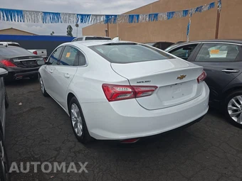 2022 Chevrolet Malibu LT 1LT - miniatura 6