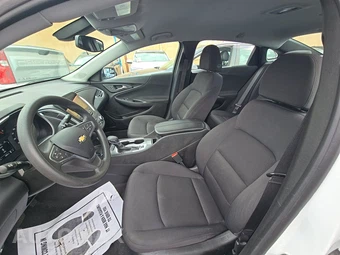 2022 Chevrolet Malibu LT 1LT - miniatura 7