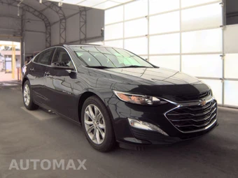 2022 Chevrolet Malibu LT 1LT – miniatura 3