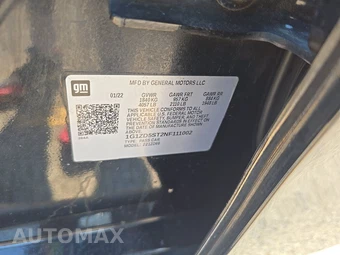 2022 Chevrolet Malibu LT 1LT – miniatura 14