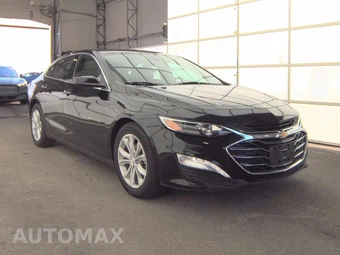 2022 Chevrolet Malibu LT 1LT – miniatura 3