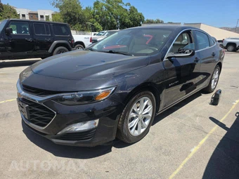 2022 Chevrolet Malibu LT 1LT