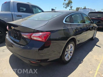 2022 Chevrolet Malibu LT 1LT – miniatura 3