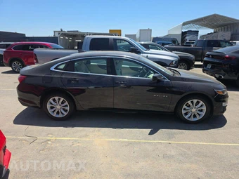 2022 Chevrolet Malibu LT 1LT – miniatura 4