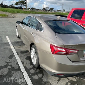 2022 Chevrolet Malibu LT 1LT - car from the USA, Manheim Buy-Now listing at AUTOMAX
