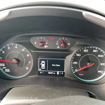 2022 Chevrolet Malibu LT 1LT - miniatura 13