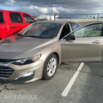 2022 Chevrolet Malibu LT 1LT - miniatura 15