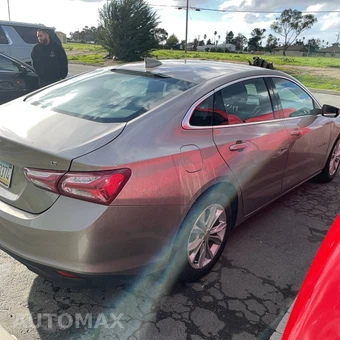 2022 Chevrolet Malibu LT 1LT - miniatura 5