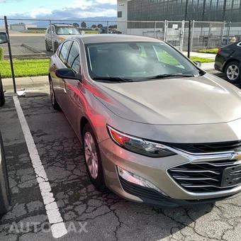 2022 Chevrolet Malibu LT 1LT - miniatura 8