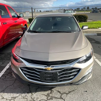 2022 Chevrolet Malibu LT 1LT - miniatura 9