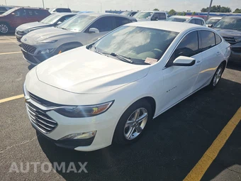 2022 Chevrolet Malibu LT 1LT