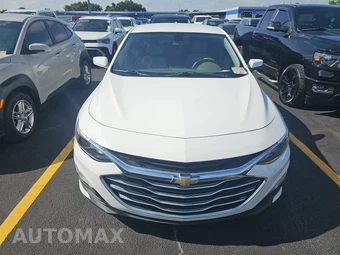 2022 Chevrolet Malibu LT 1LT – miniatura 2