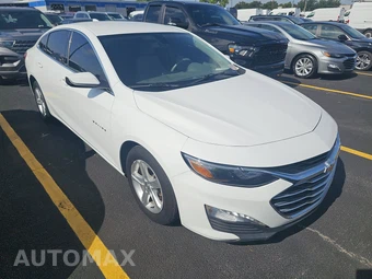 2022 Chevrolet Malibu LT 1LT – miniatura 3