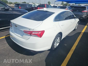 2022 Chevrolet Malibu LT 1LT – miniatura 4