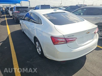 2022 Chevrolet Malibu LT 1LT – miniatura 6