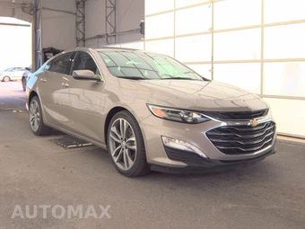 2022 Chevrolet Malibu LT 1LT - miniatura 3
