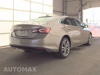 2022 Chevrolet Malibu LT 1LT - miniatura 4