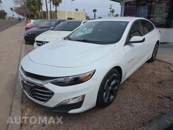 2022 Chevrolet Malibu LT 1LT