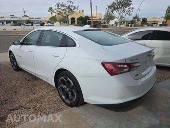 2022 Chevrolet Malibu LT 1LT – miniatura 2