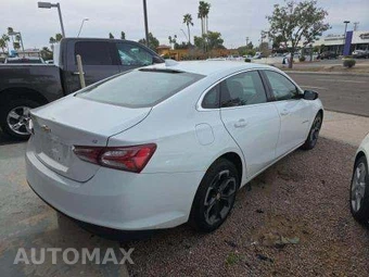 2022 Chevrolet Malibu LT 1LT – miniatura 3