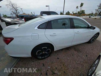 2022 Chevrolet Malibu LT 1LT – miniatura 4