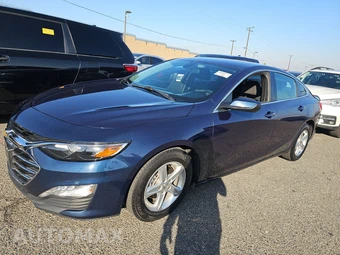 2022 Chevrolet Malibu LT 1LT