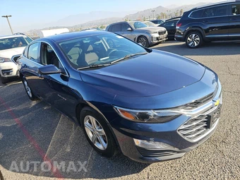 2022 Chevrolet Malibu LT 1LT – miniatura 3