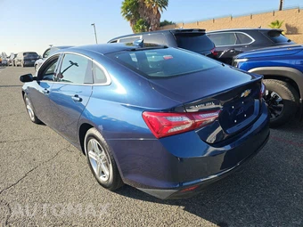 2022 Chevrolet Malibu LT 1LT – miniatura 6