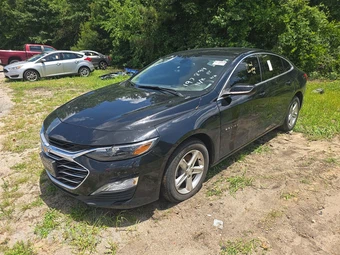 2022 Chevrolet Malibu LT 1LT - samochód z USA z aukcji Manheim, oferta Kup Teraz w AUTOMAX