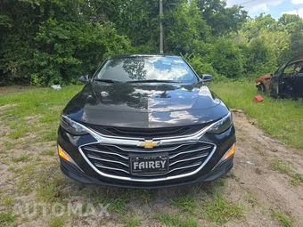 2022 Chevrolet Malibu LT 1LT - miniatura 2