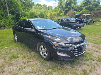 2022 Chevrolet Malibu LT 1LT - miniatura 3