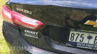 2022 Chevrolet Malibu LT 1LT - miniatura 35
