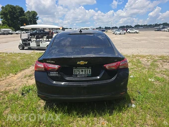 2022 Chevrolet Malibu LT 1LT - miniatura 5