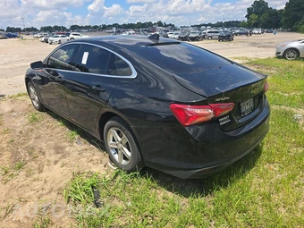 2022 Chevrolet Malibu LT 1LT - miniatura 6