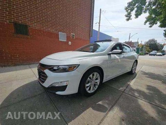 2022 Chevrolet Malibu LT 1LT