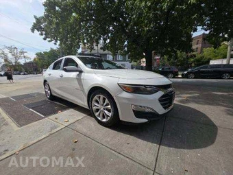 2022 Chevrolet Malibu LT 1LT – miniatura 4