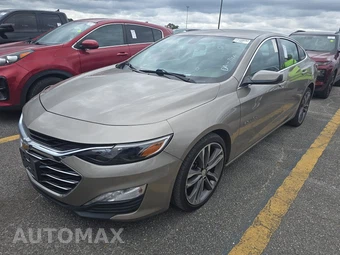 2022 Chevrolet Malibu LT 1LT