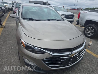 2022 Chevrolet Malibu LT 1LT – miniatura 2
