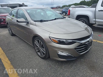 2022 Chevrolet Malibu LT 1LT – miniatura 3