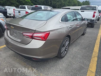 2022 Chevrolet Malibu LT 1LT – miniatura 4
