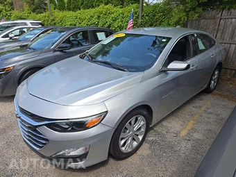 2022 Chevrolet Malibu LT 1LT