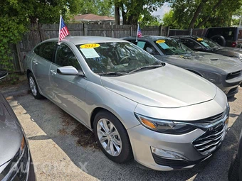 2022 Chevrolet Malibu LT 1LT - miniatura 4