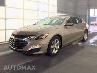 2022 Chevrolet Malibu LT 1LT