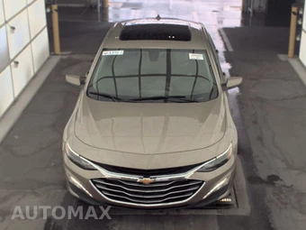 2022 Chevrolet Malibu LT 1LT - miniatura 2
