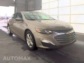 2022 Chevrolet Malibu LT 1LT - miniatura 3