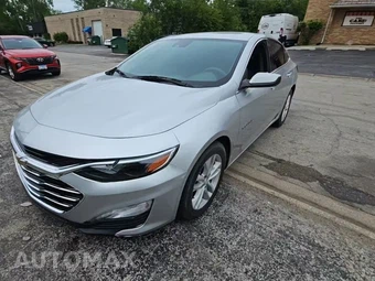 2022 Chevrolet Malibu LT 1LT