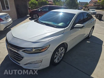 2022 Chevrolet Malibu LT 1LT