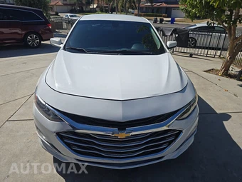 2022 Chevrolet Malibu LT 1LT - miniatura 2